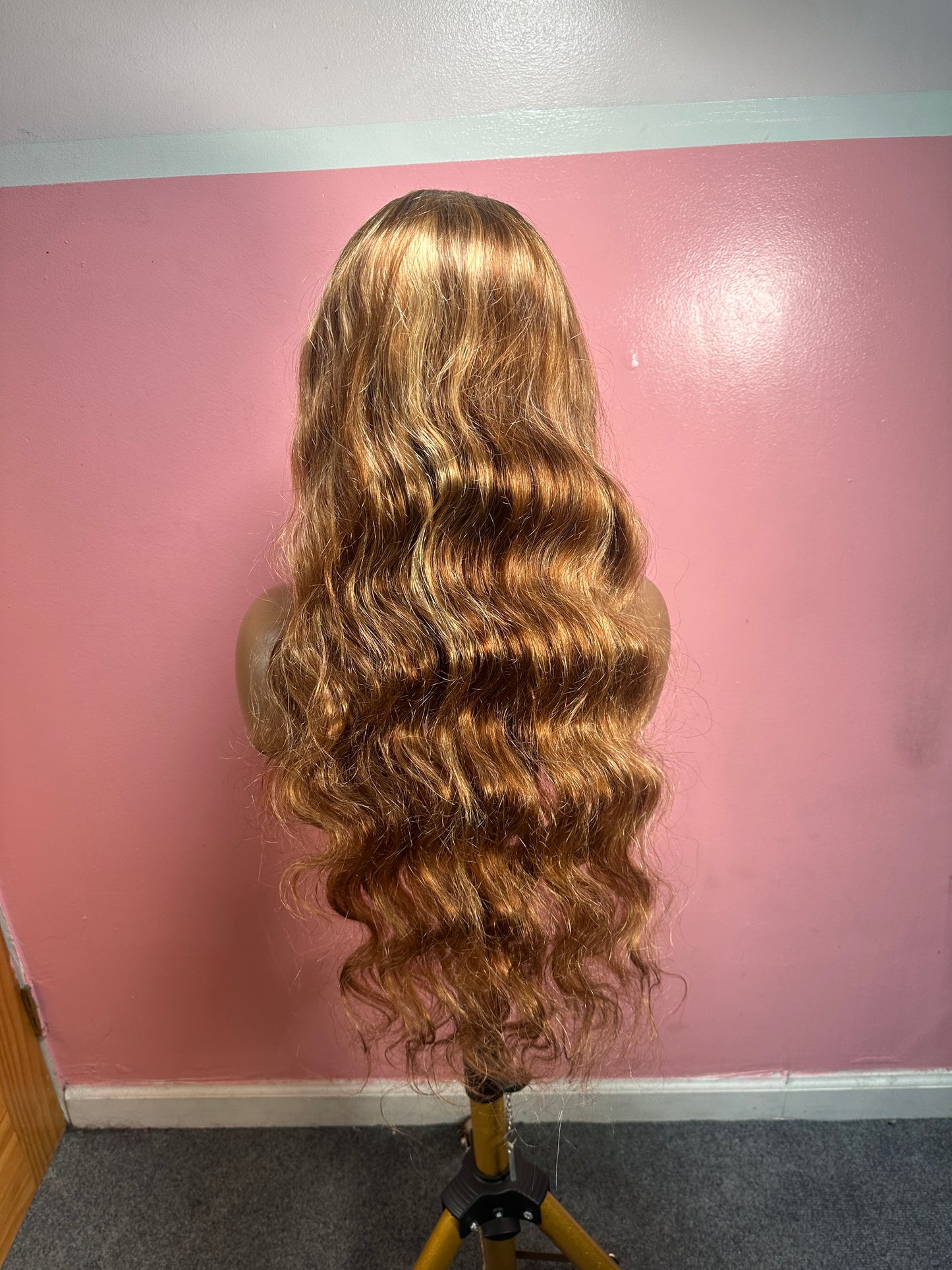 FALL OF YOU FRONTAL WIG