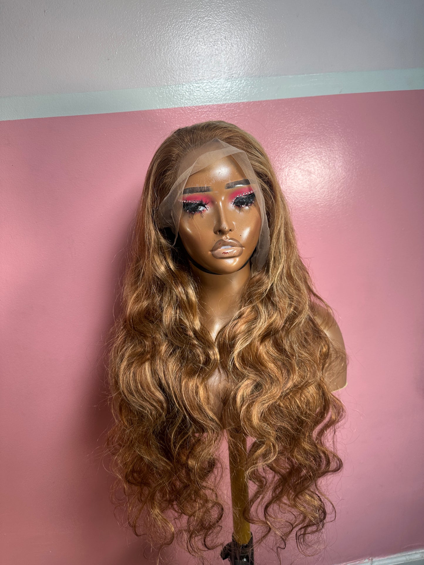 FALL OF YOU FRONTAL WIG