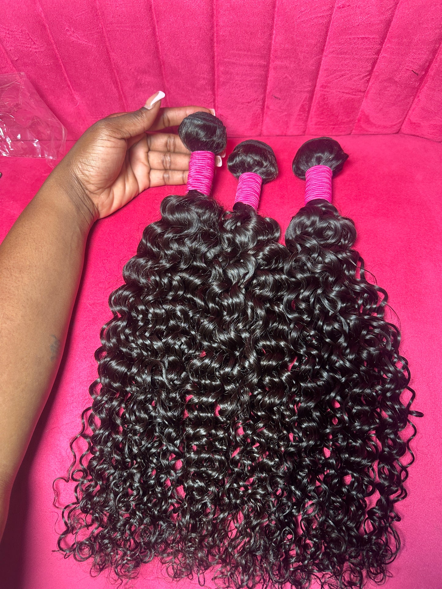 Water wave bundle 1pc
