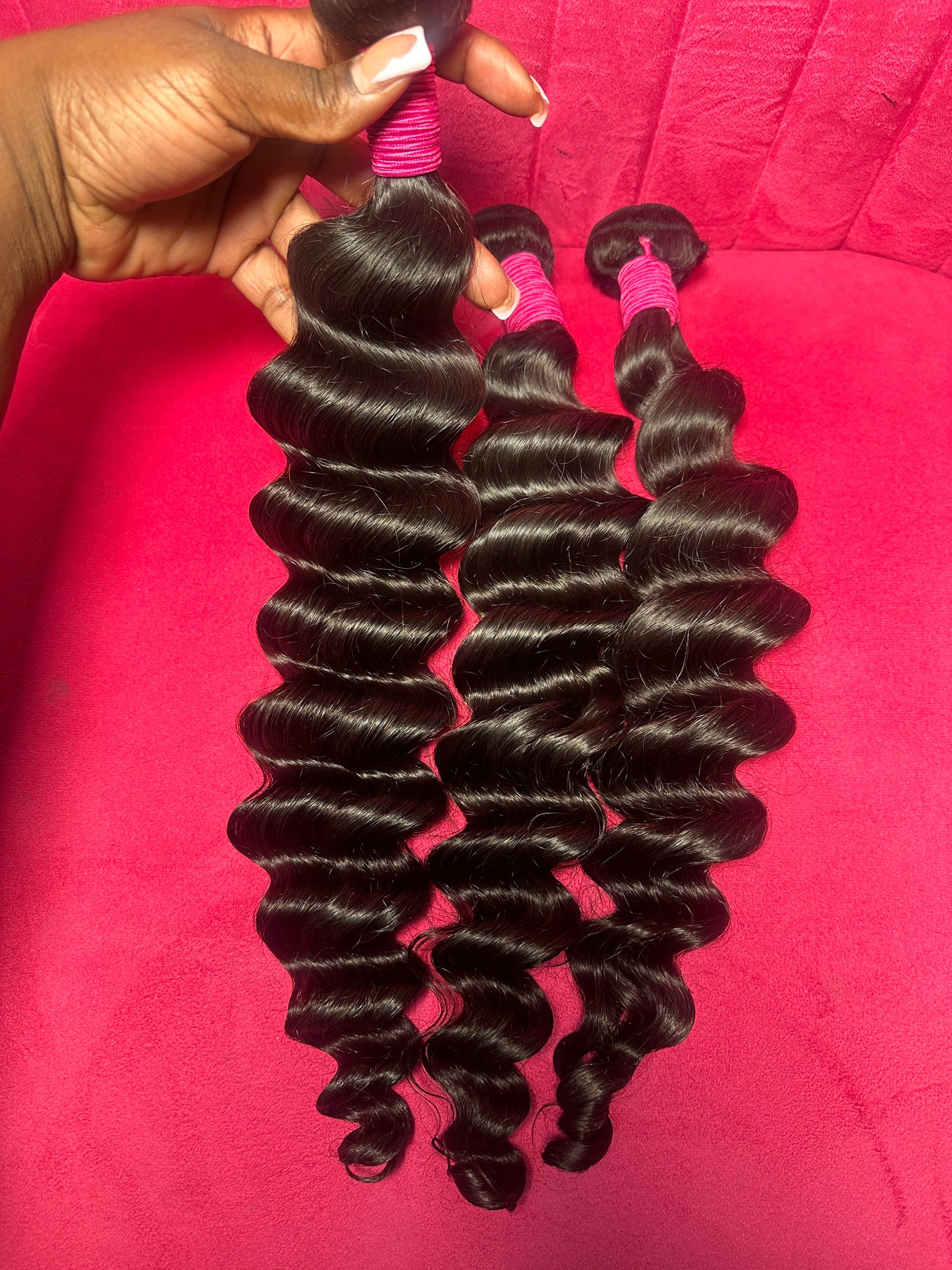 Loose deep wave 1pc