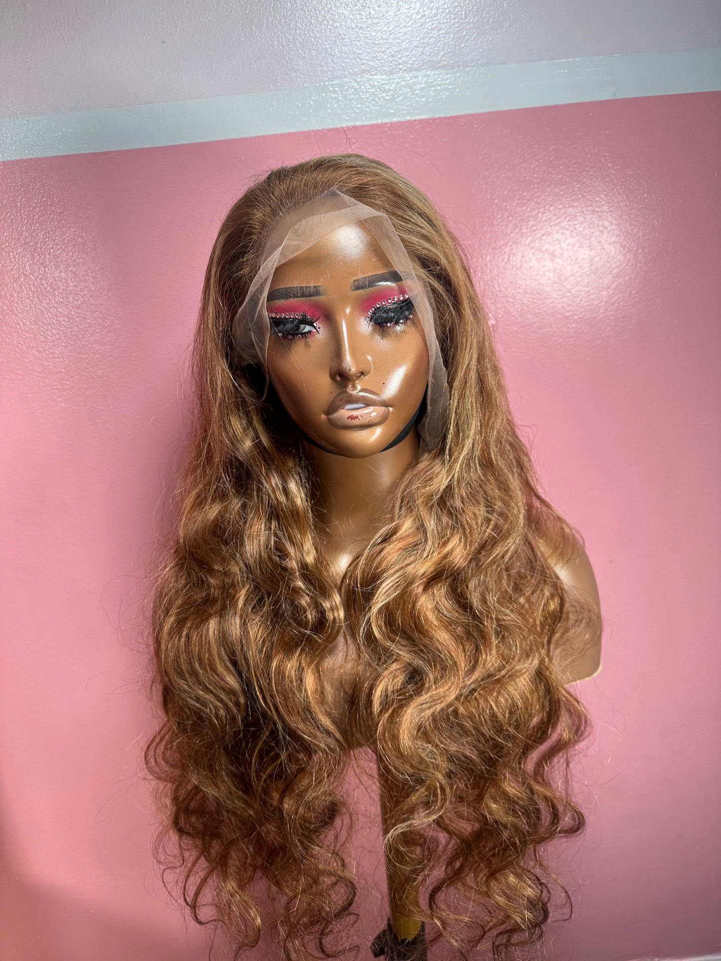 FALL OF YOU FRONTAL WIG