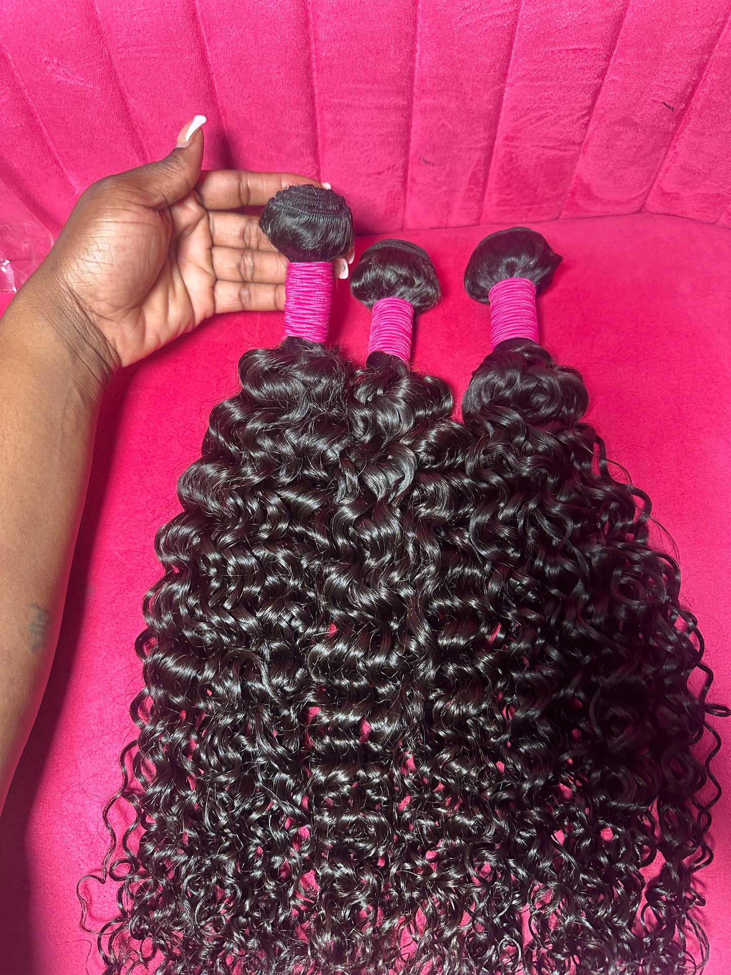 Water wave bundle 1pc