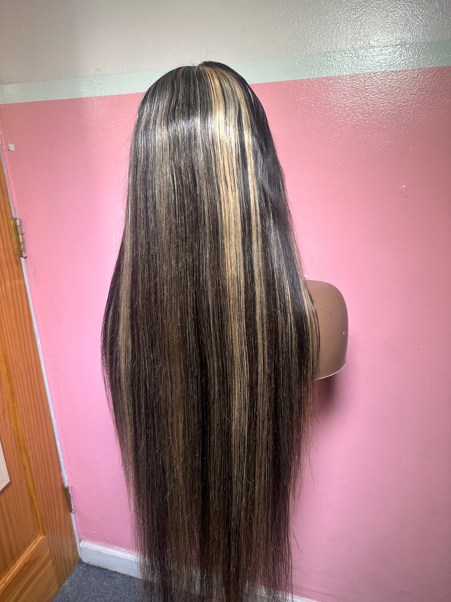 BALAYAGE FRONTAL WIG