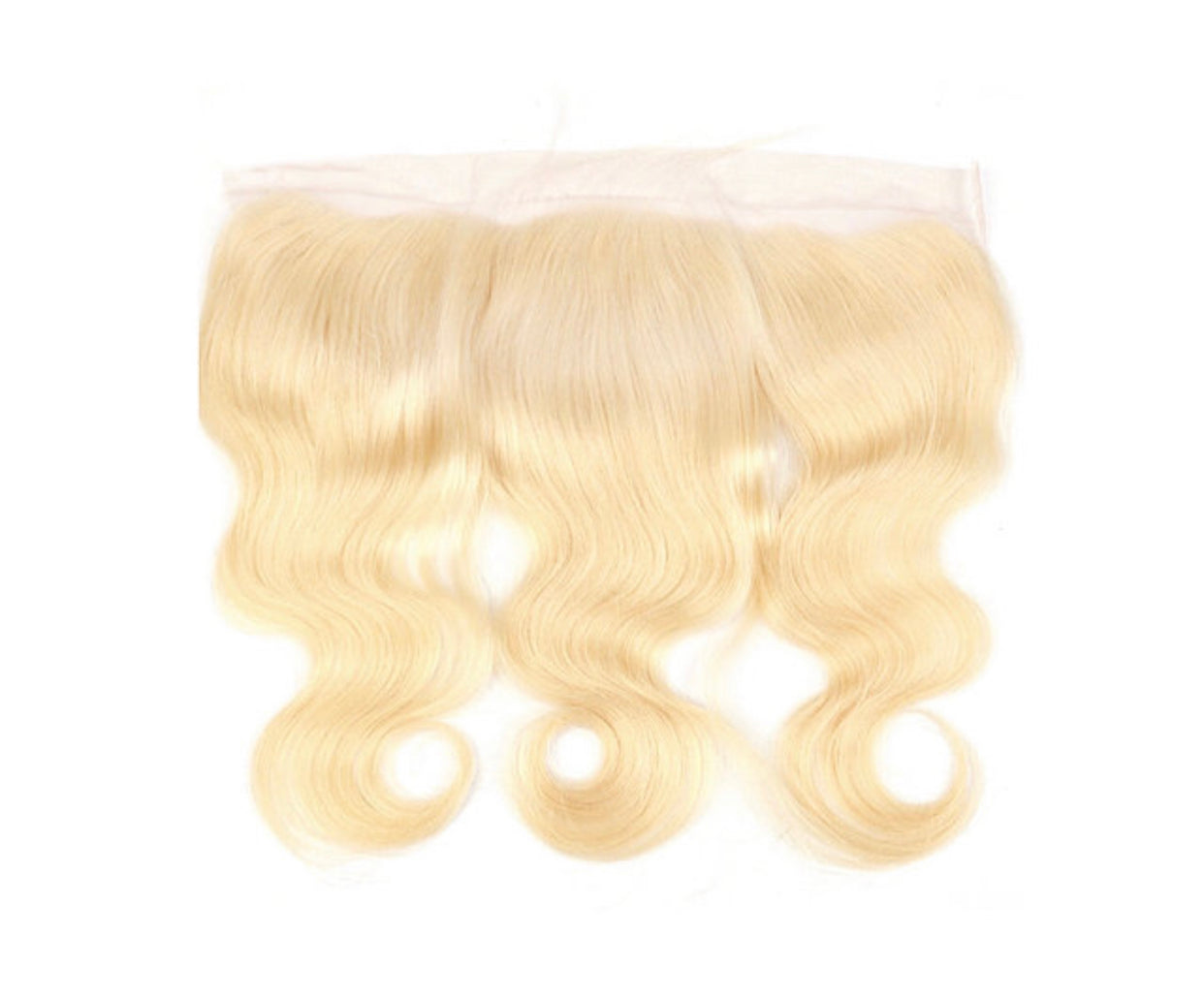 BLONDE FRONTAL 13X4 (613)
