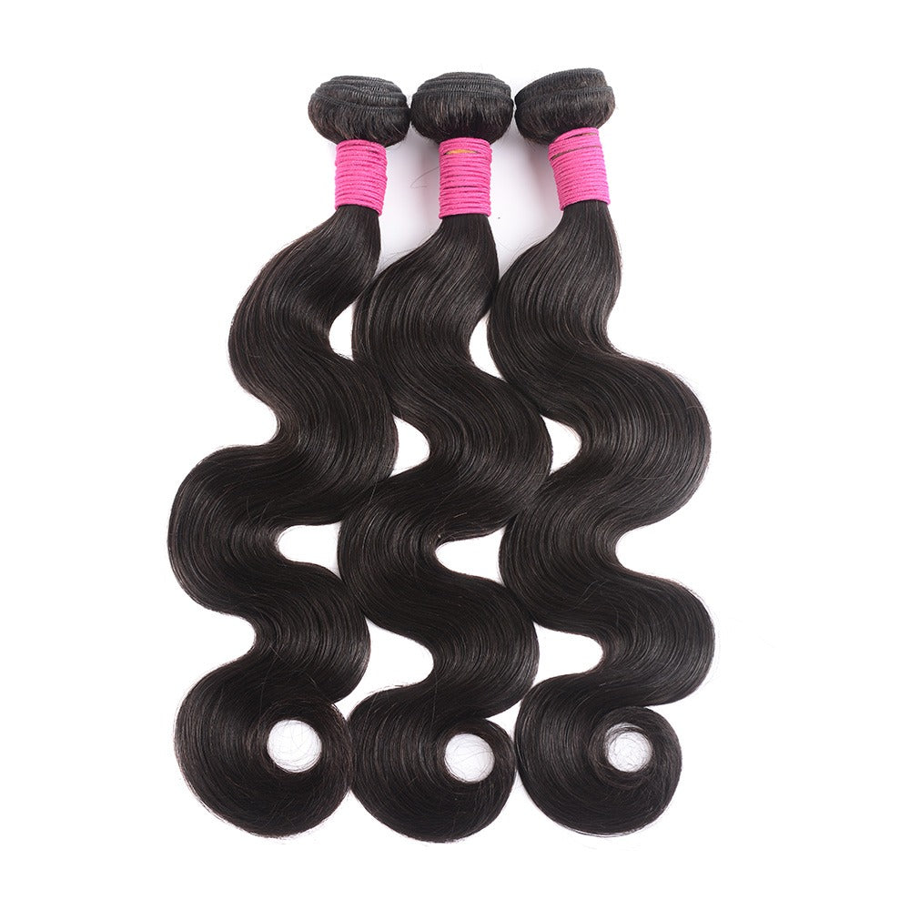 BUNDLE 3PCS BODY WAVE HAIR