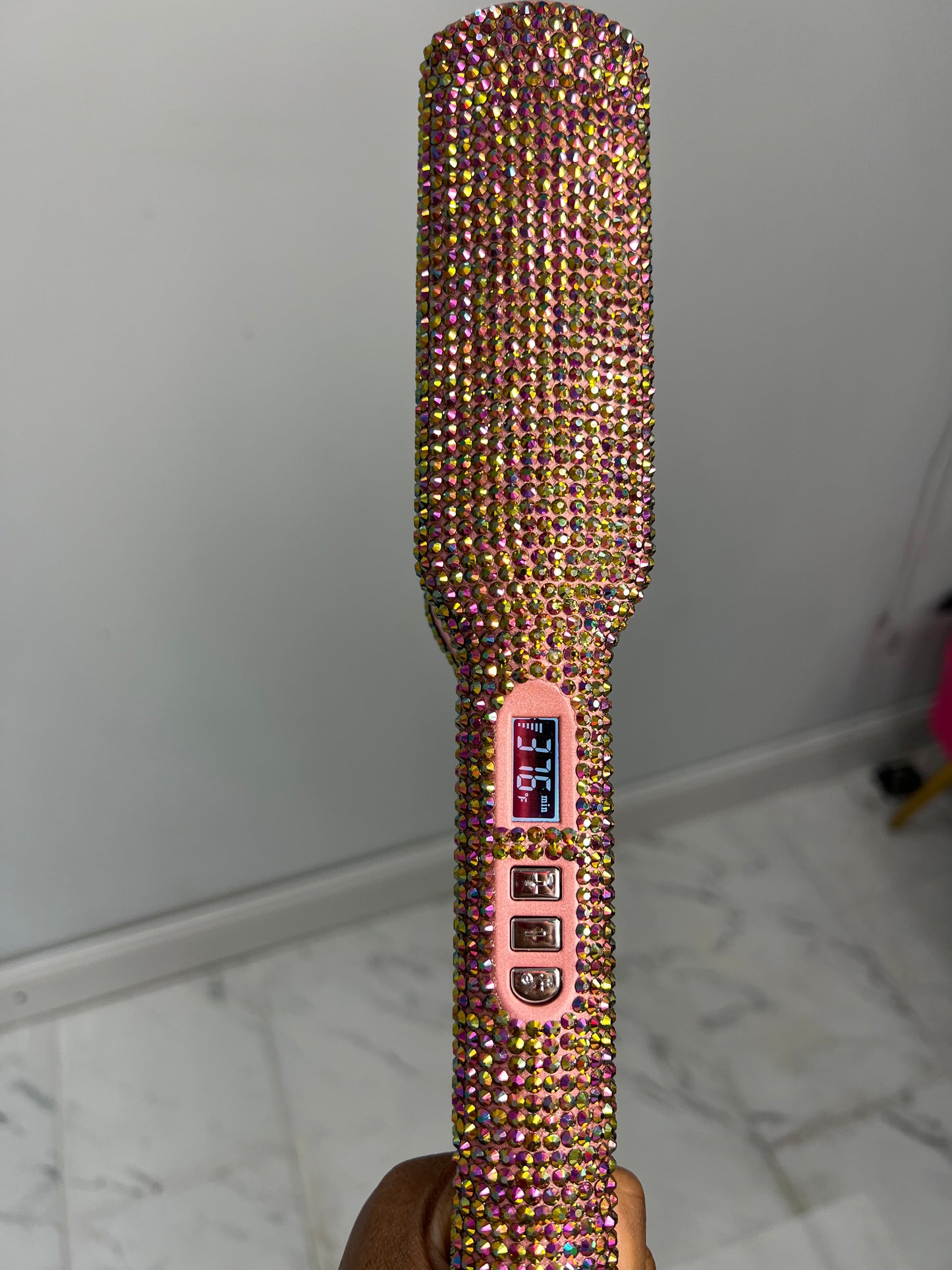 PRETTIE FLAT IRON 480
