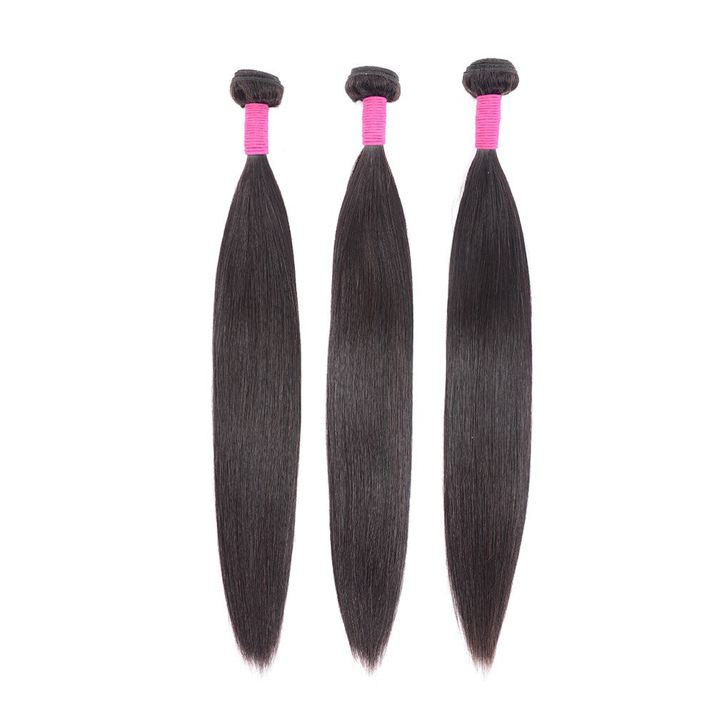 BUNDLE 3PCS STRAIGHT HAIR