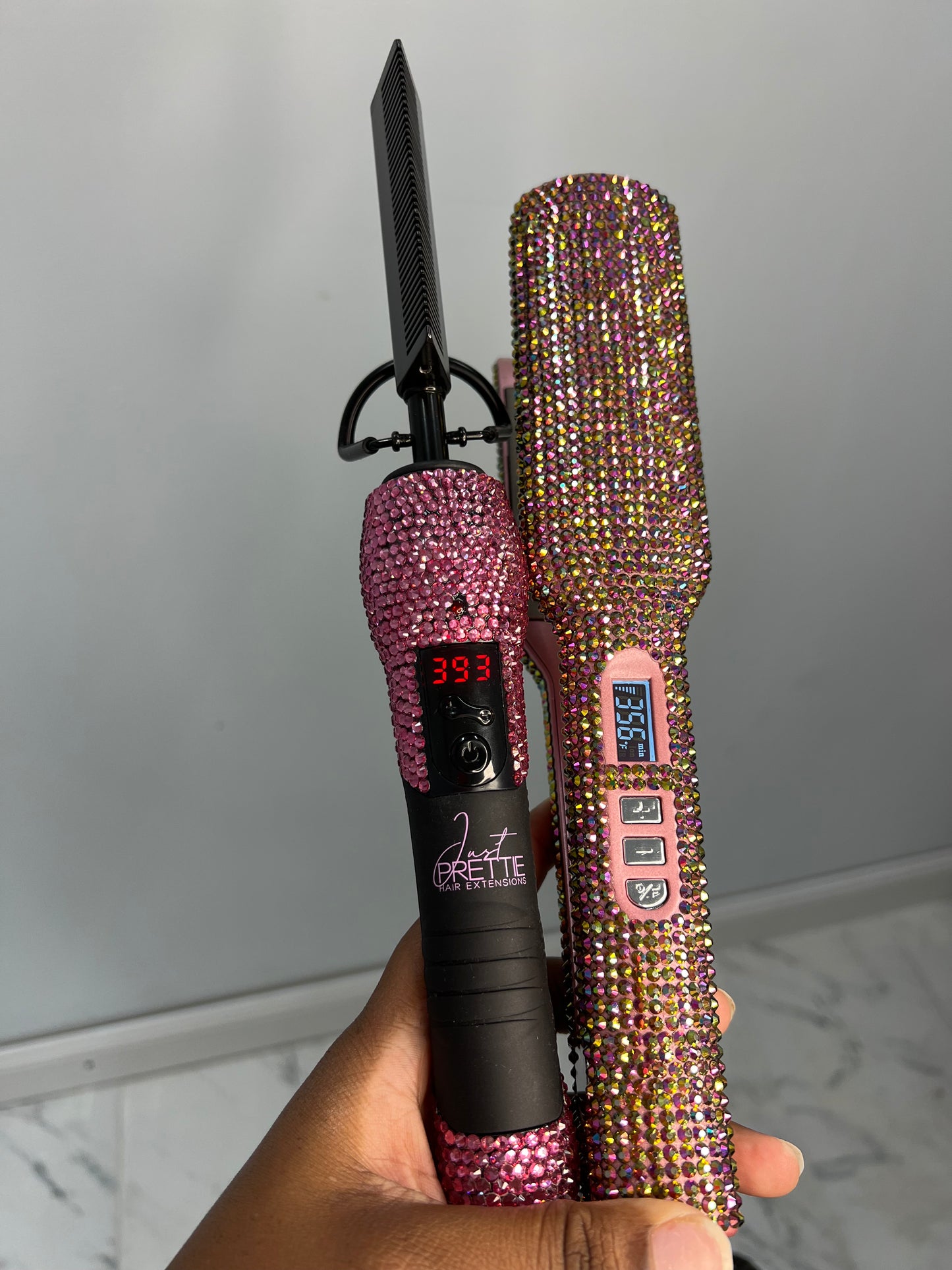 PRETTIE DUO
