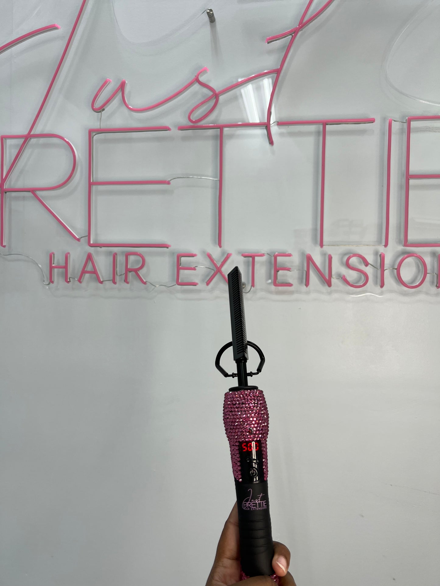PRETTIE HOT COMB 500