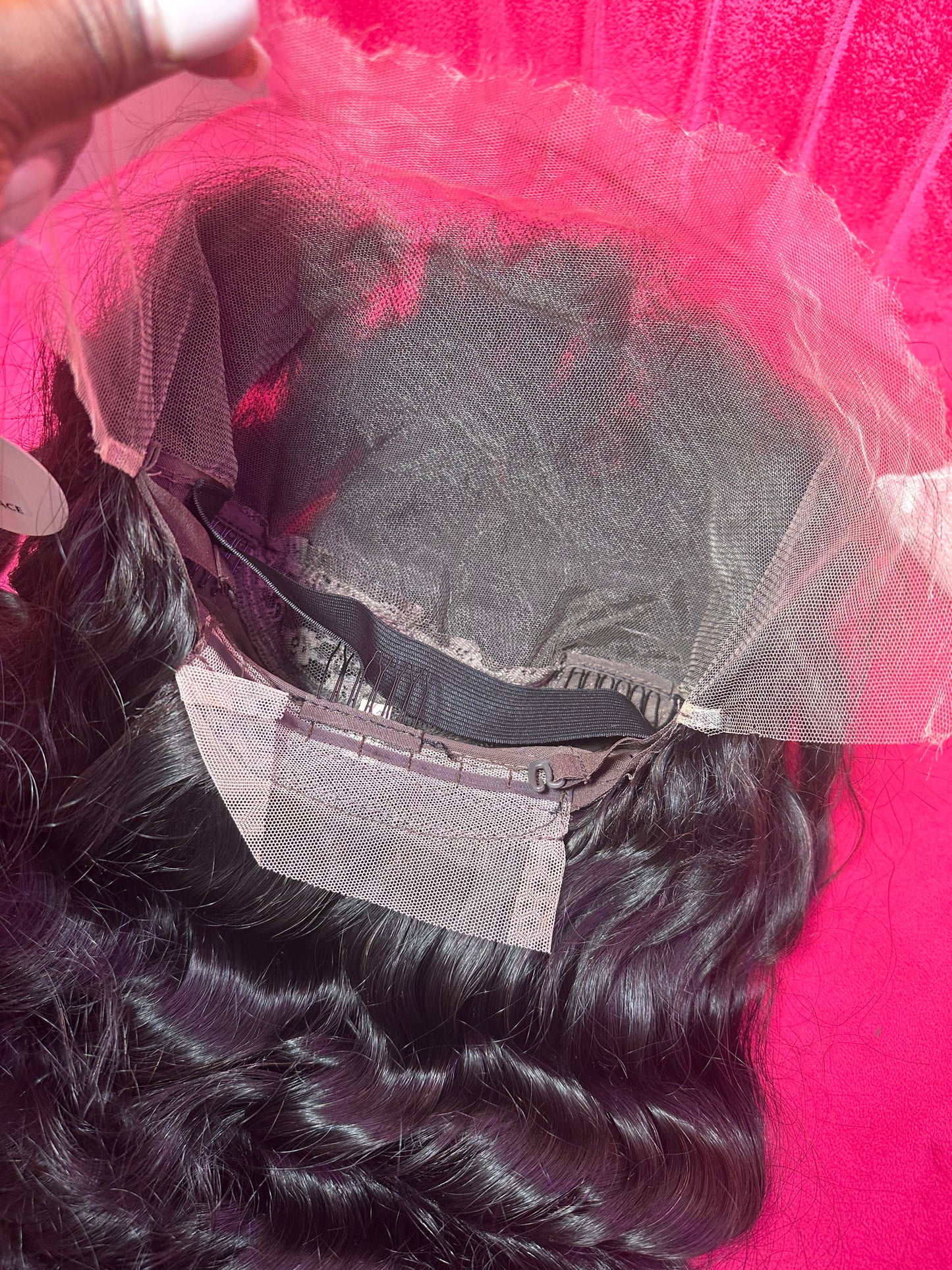 HD 30 INCH 13X6 FRONTAL STRAIGHT WIG