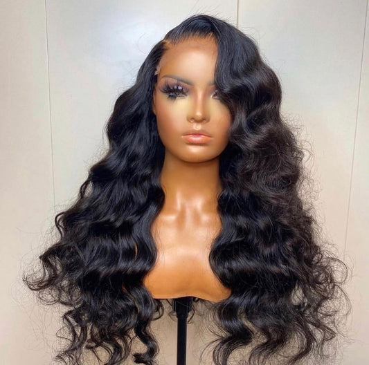 FRONTAL BODY WAVE WIG